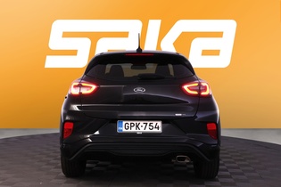 Ford Puma vaihtoauto