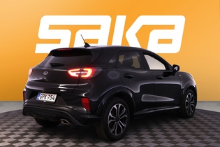 Ford Puma vaihtoauto