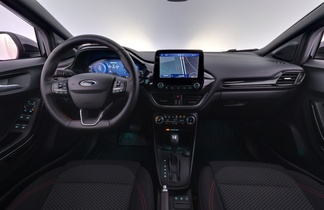 Ford Puma vaihtoauto