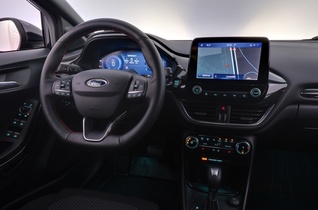 Ford Puma vaihtoauto