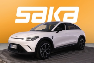 Smart #3 vaihtoauto
