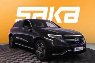 Mercedes-Benz EQC vaihtoauto