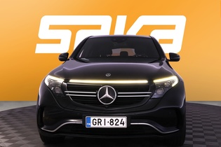 Mercedes-Benz EQC vaihtoauto