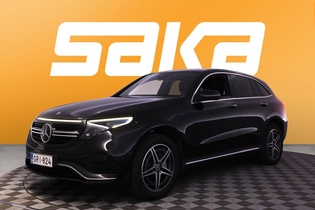 Mercedes-Benz EQC vaihtoauto