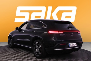 Mercedes-Benz EQC vaihtoauto