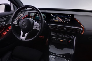 Mercedes-Benz EQC vaihtoauto