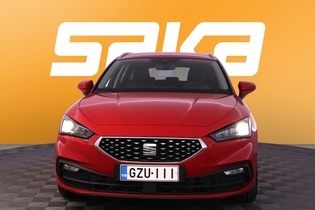 SEAT Leon Sportstourer vaihtoauto