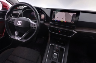 SEAT Leon Sportstourer vaihtoauto