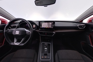 SEAT Leon Sportstourer vaihtoauto