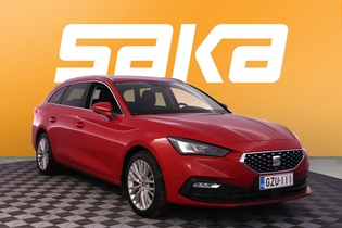 SEAT Leon Sportstourer vaihtoauto