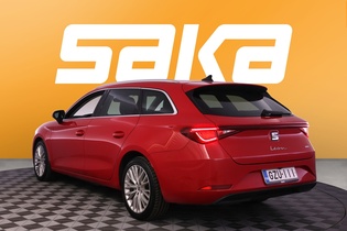 SEAT Leon Sportstourer vaihtoauto