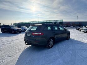 Ford Mondeo vaihtoauto