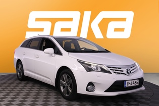 Toyota Avensis vaihtoauto