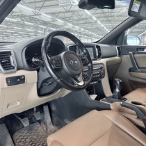 Kia Sportage vaihtoauto