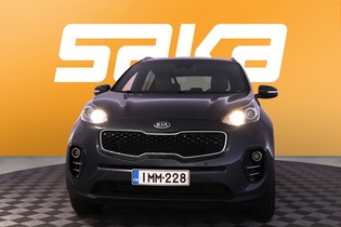 Kia Sportage vaihtoauto