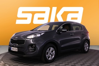 Kia Sportage vaihtoauto
