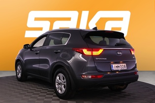 Kia Sportage vaihtoauto