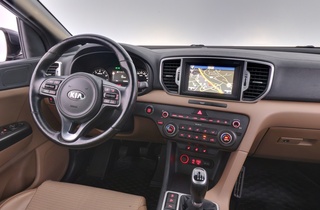 Kia Sportage vaihtoauto