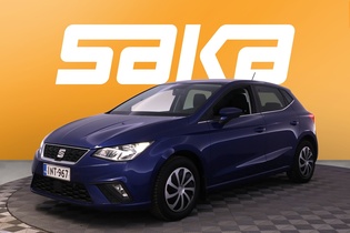SEAT Ibiza vaihtoauto