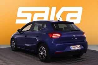 SEAT Ibiza vaihtoauto