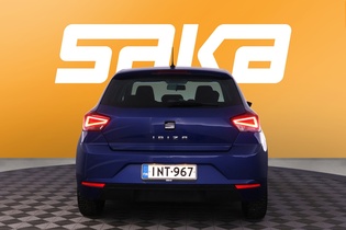 SEAT Ibiza vaihtoauto