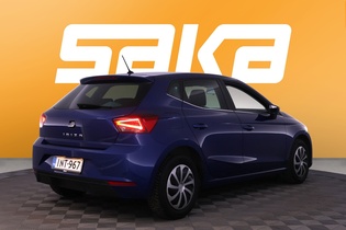 SEAT Ibiza vaihtoauto