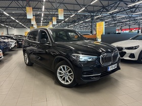 BMW X5 vaihtoauto