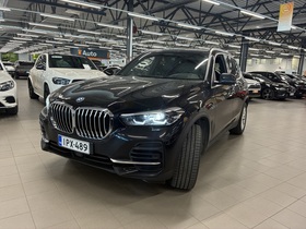 BMW X5 vaihtoauto
