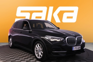 BMW X5 vaihtoauto