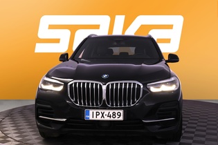 BMW X5 vaihtoauto