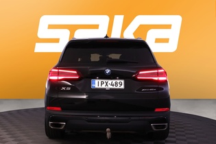 BMW X5 vaihtoauto