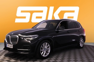 BMW X5 vaihtoauto