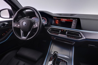 BMW X5 vaihtoauto