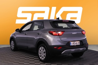 Kia Stonic vaihtoauto