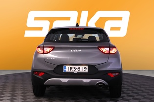 Kia Stonic vaihtoauto
