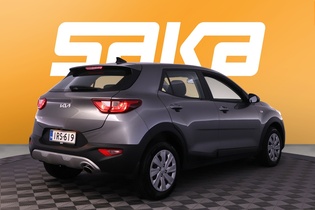Kia Stonic vaihtoauto