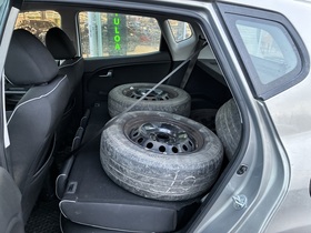 Kia Venga vaihtoauto