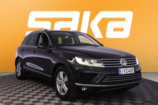 Volkswagen Touareg vaihtoauto