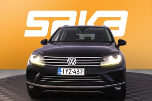 Volkswagen Touareg vaihtoauto