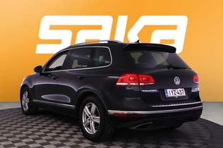 Volkswagen Touareg vaihtoauto