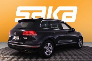Volkswagen Touareg vaihtoauto