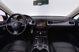 Volkswagen Touareg vaihtoauto