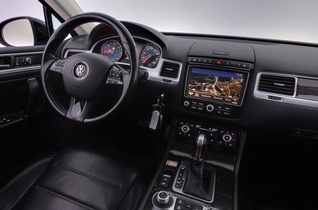 Volkswagen Touareg vaihtoauto