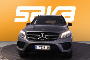 Mercedes-Benz GLE vaihtoauto