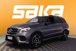 Mercedes-Benz GLE vaihtoauto