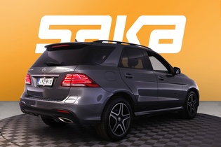 Mercedes-Benz GLE vaihtoauto