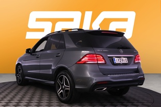 Mercedes-Benz GLE vaihtoauto