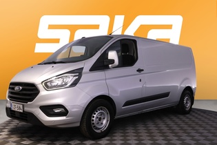 Ford Transit Custom vaihtoauto