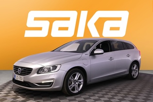 Volvo V60 vaihtoauto