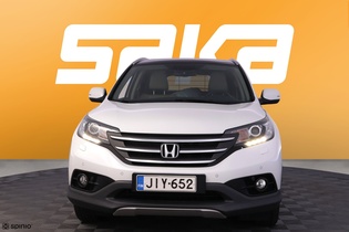 Honda CR-V vaihtoauto